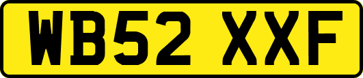WB52XXF