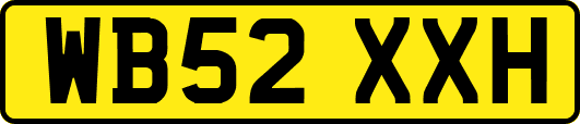 WB52XXH