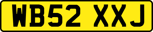 WB52XXJ