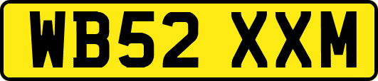 WB52XXM