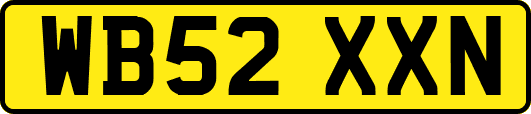 WB52XXN
