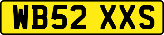 WB52XXS
