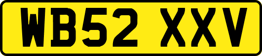 WB52XXV