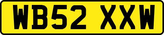 WB52XXW