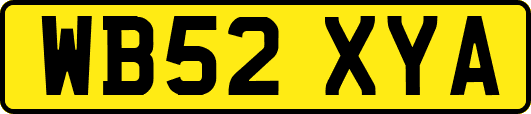WB52XYA
