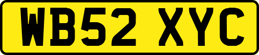WB52XYC