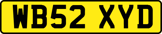WB52XYD