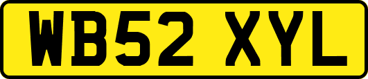 WB52XYL