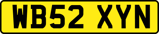 WB52XYN