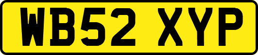 WB52XYP