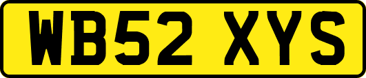 WB52XYS