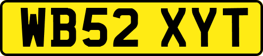 WB52XYT