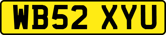 WB52XYU