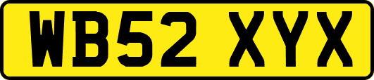 WB52XYX