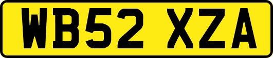 WB52XZA