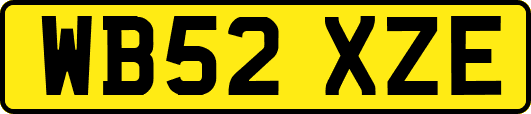 WB52XZE