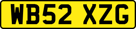 WB52XZG