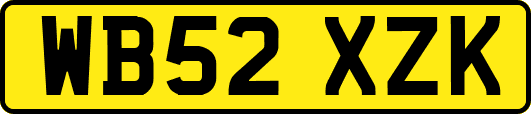 WB52XZK