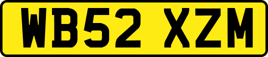 WB52XZM