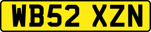 WB52XZN