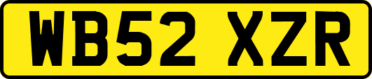 WB52XZR