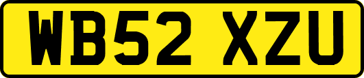 WB52XZU