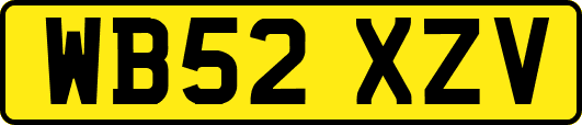 WB52XZV