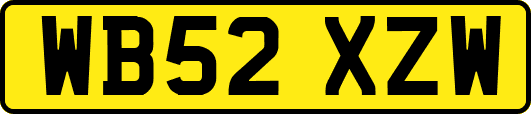 WB52XZW