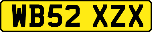 WB52XZX