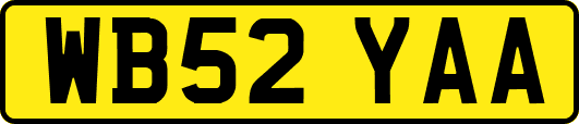 WB52YAA