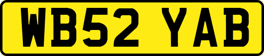 WB52YAB