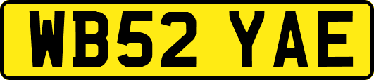 WB52YAE