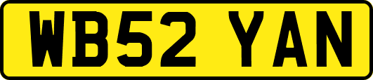 WB52YAN