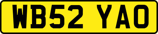 WB52YAO
