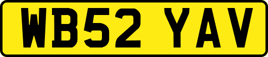 WB52YAV