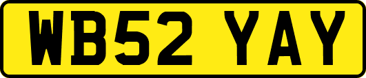 WB52YAY