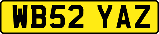 WB52YAZ
