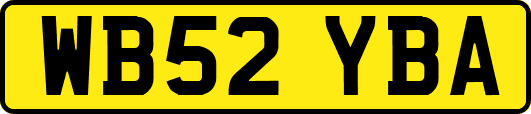 WB52YBA