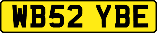 WB52YBE