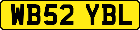 WB52YBL