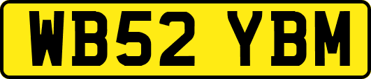 WB52YBM