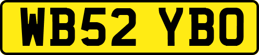 WB52YBO
