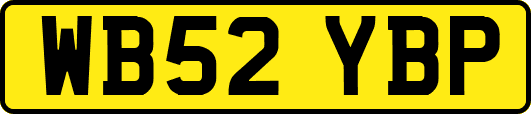 WB52YBP