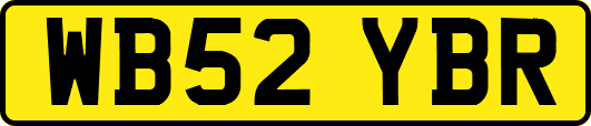 WB52YBR