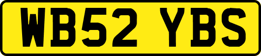 WB52YBS