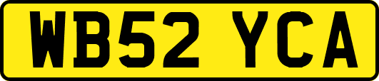 WB52YCA