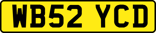 WB52YCD