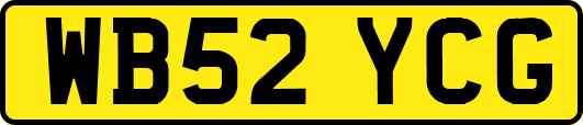 WB52YCG