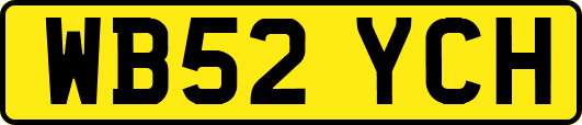 WB52YCH