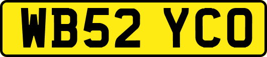 WB52YCO
